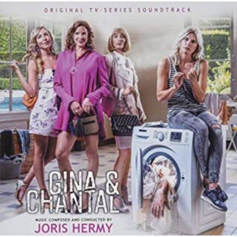 Joris Hermy - Gina & Chantal (Original Soundtrack) Limited